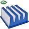 Hệ thống HVAC AHU Phụ - Bộ lọc không khí Hepa Loại W với khung nhựa màu xanh