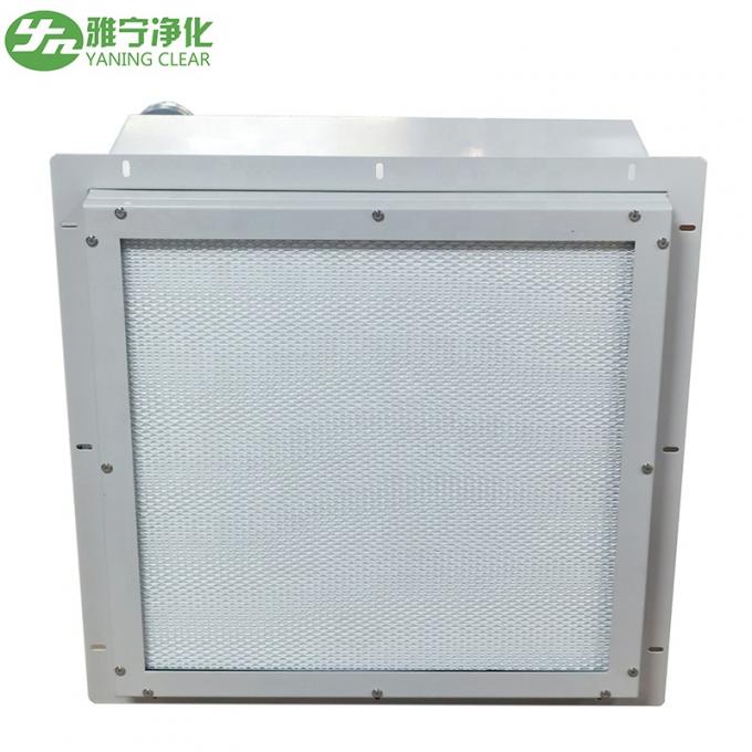 Laminar Air Flow Ceiling hiệu suất cao 99,95% Ffu Fan Filter Unit 0