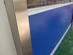 Phòng tắm khí hàng hóa với khóa điện tử Phòng sạch Bộ lọc HEPA