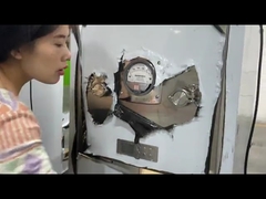 304 SUS Cleanroom Pass Box Interlock UV Sterilization Đèn LED