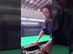 Dòng chảy Laminar theo chiều ngang Bàn ghế sạch Phòng sạch Laminar Dòng chảy có thể mang theo Hood