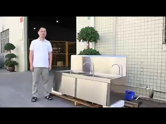 Bồn rửa mặt y tế