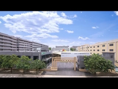 Máy phân phối hai bên hai người tùy chỉnh với băng ghế sạch dòng chảy laminar dọc