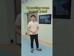 Giới thiệu Bảng điều khiển Phòng mổ