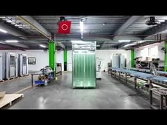 gian hàng lấy mẫu