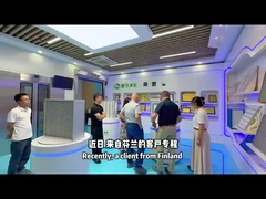 chuyến thăm của khách hàng