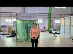 Buồng cân áp suất âm