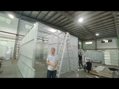 Yaning One-stop Service Phòng phẫu thuật Bàn tường Bệnh viện Phòng phẫu thuật Nhà hát hoạt động mô-đun