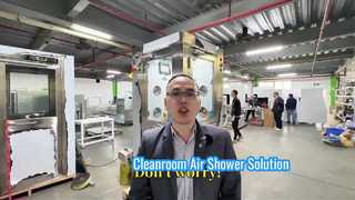 góc tắm không khí