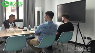 Chuyến thăm của khách hàng nước ngoài