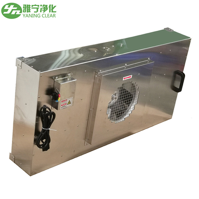Laminar Flow Hood FFU Fan Filter Unit hiệu quả cao cho trồng nấm