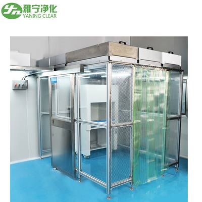 Kiểm tra Pcr Trạm làm việc trong phòng sạch cho quy trình sản xuất