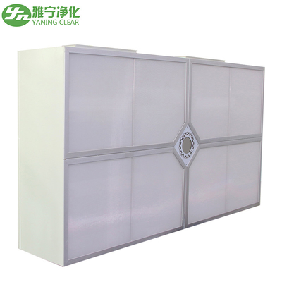 Bộ lọc HEPA Hệ thống lưu lượng không khí laminar gắn trên trần cho bệnh viện