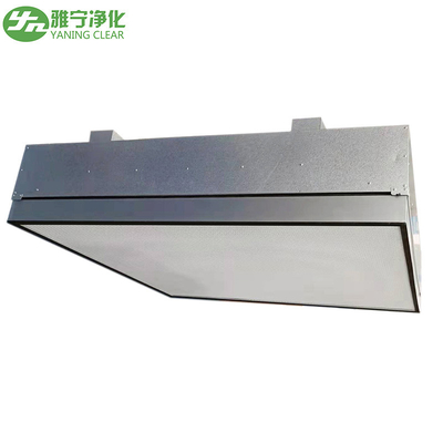 YANING HEPA Bộ lọc Quạt Bộ lọc Luồng khí Laminar FFU cho Nấm Phòng thí nghiệm