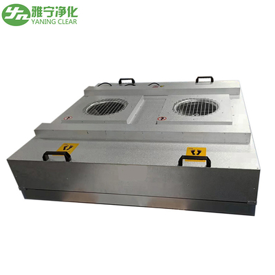 Laminar Flow Hood Hepa Ffu Fan Filter Unit 50w Cho bệnh viện