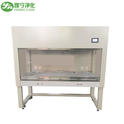 YANING Ghế dài sạch thẳng đứng Bộ lọc 2 giai đoạn Bộ lọc HEPA Bộ lọc dòng khí nhiều lớp