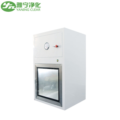 Nhà máy sản xuất trực tiếp phòng sạch Laminar Flow Dynamic Pass Box Through Window