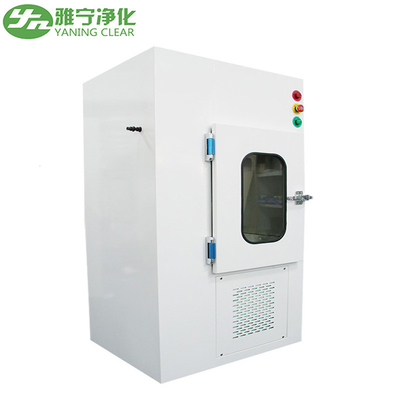 Phòng sạch YANING Đi qua hộp Điều khiển khóa liên động điện tử cho vòi hoa sen không khí