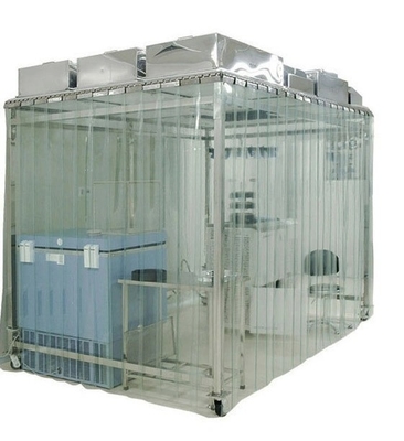 Gmp môi trường điều khiển mô-đun Booth Class 100