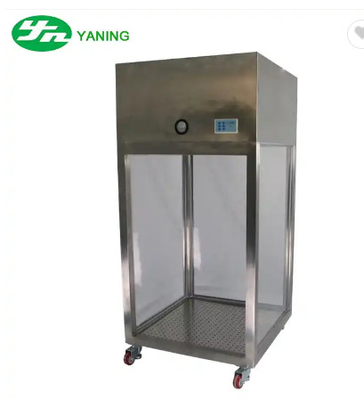 Gian hàng lấy mẫu miễn phí bụi di động của GMP cho bệnh viện phòng thí nghiệm phòng sạch
