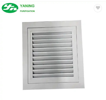 Ventilation nhôm phòng sạch Return Air Grille hiện đại