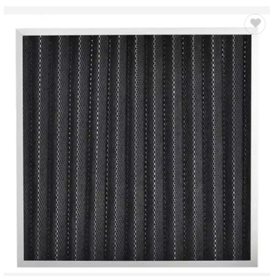Khung nhôm sân bay hoạt động Carbon PreFilter tùy chỉnh kích thước lưới chức năng