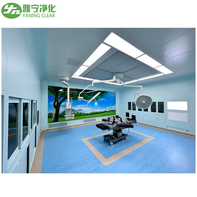 Phòng điều trị mô-đun tùy chỉnh hiệu suất cao