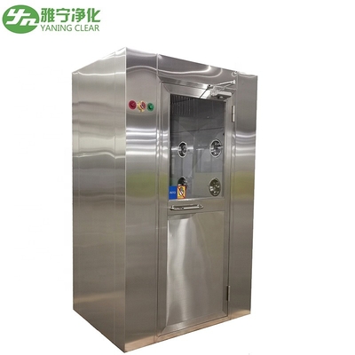 Bồn tắm không khí thép không gỉ thông minh cho phòng sạch Hệ thống phòng sạch phòng tắm không khí