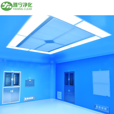 Yaning Quá trình cài đặt nhanh Tiểu phòng phẫu thuật Phòng điều hành mô-đun Bảng tường Phòng phẫu thuật Phòng điều trị cho bệnh viện