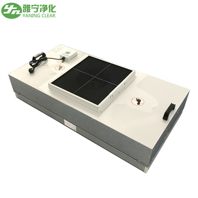 Bộ lọc quạt Hepa bằng thép không gỉ H14 FFU