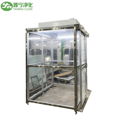 Soft Wall Anti-static Soft Curtain Clean Room & Clean Booth lớp 1000 ISO6