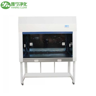 Có thể di chuyển Laminar Flow Bed bằng thép sơn tĩnh điện Quạt tiếng ồn thấp cho bệnh nhân nghiêm trọng