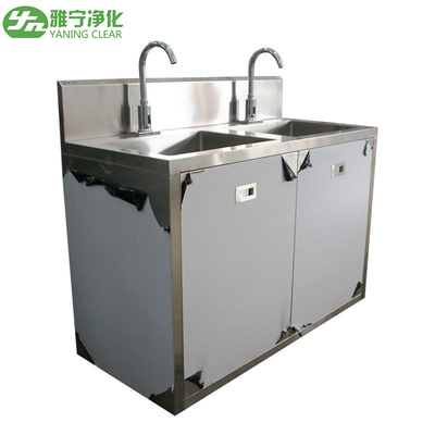 Thiết bị cung cấp nước Chậu rửa tay y tế bằng thép không gỉ 150W