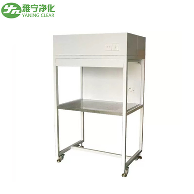 Phòng sạch ISO 5 Dòng chảy laminar dọc Bàn làm việc phòng thí nghiệm sạch