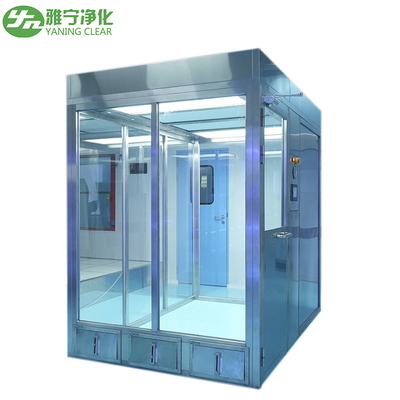 Phòng sạch di động Laminar Không khí sạch Laminar Luồng cho công nghiệp