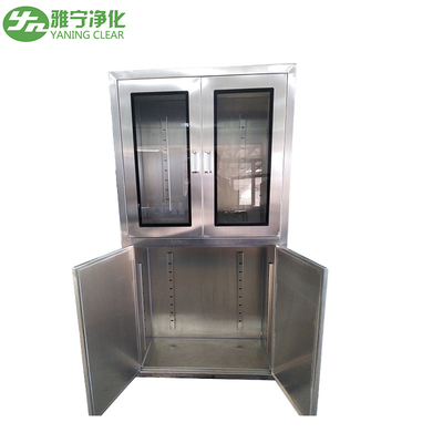 Tủ lưu trữ bằng thép không gỉ 304 SUS cho Phòng OT / Phòng phẫu thuật Thiết bị y tế