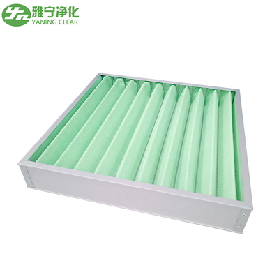 Bộ lọc trước không khí của Thương hiệu Yaning Bộ lọc chính có thể giặt YN-PF1 cho hệ thống HVAC