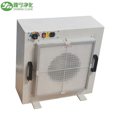 Laminar Air Flow Ceiling hiệu suất cao 99,95% Ffu Fan Filter Unit