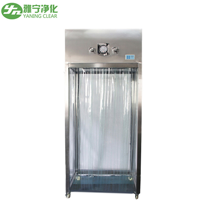 Phòng phân phối lớp 100 CE trong ngành công nghiệp dược phẩm