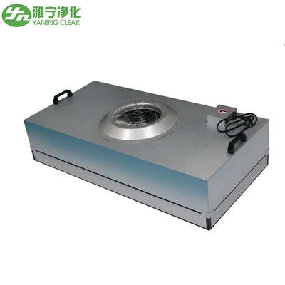 Bộ lọc quạt YANING FFU Hệ thống lọc HEPA Trần phòng sạch