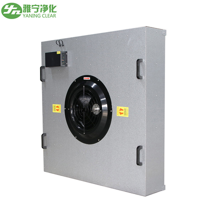 Đơn vị lọc quạt thiết kế tùy chỉnh Phòng sạch tiêu chuẩn FFU cho dự án HVAC