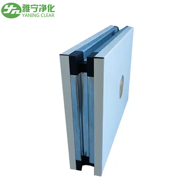 Bệnh viện thép không gỉ bảng tường mô-đun cài đặt nhanh phòng điều trị