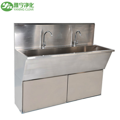 Bồn rửa tay bằng thép không gỉ tùy chỉnh Bồn rửa nhà bếp Chống gỉ bền