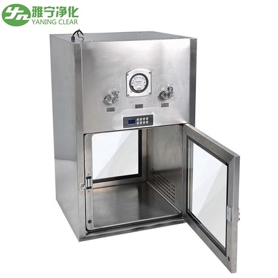 Phòng sạch thép không gỉ