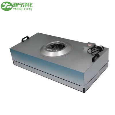 Thiết bị lọc phòng sạch HEPA H14 FFU Fan Filter Unit Hệ thống lọc không khí