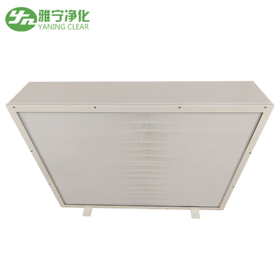 Bộ lọc không khí AC đứng tự do trên bàn FFU Laminar Flow Hood Hepa FFU Laminar Flow FFU Fan Filter