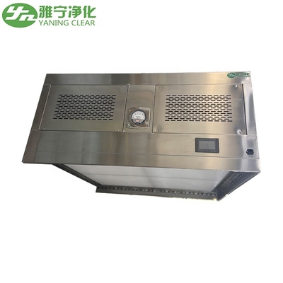 Bộ lọc ISO5 Bộ lọc HEPA Bộ phận tủ lưu lượng không khí Laminar Air Flow Hood cho phòng sạch