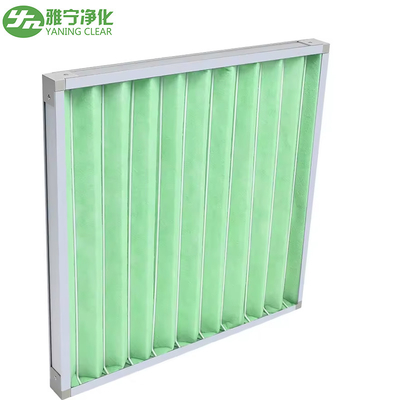 Tấm lọc không khí sơ cấp G1-G4 Bộ lọc trước để lọc trước hệ thống điều hòa không khí
