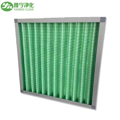 Bộ lọc không khí HVAC Cút Merv 8 11 13 G4 PreFilter Aluminium Frame
