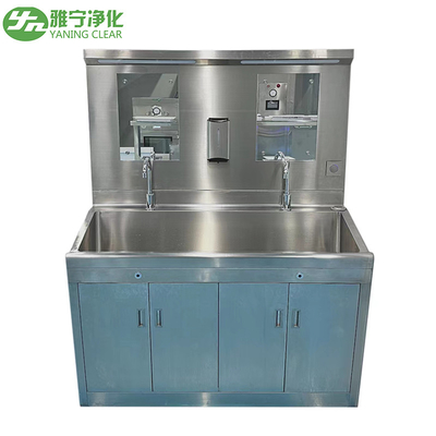 Máy rửa tay bằng thép không gỉ tùy chỉnh